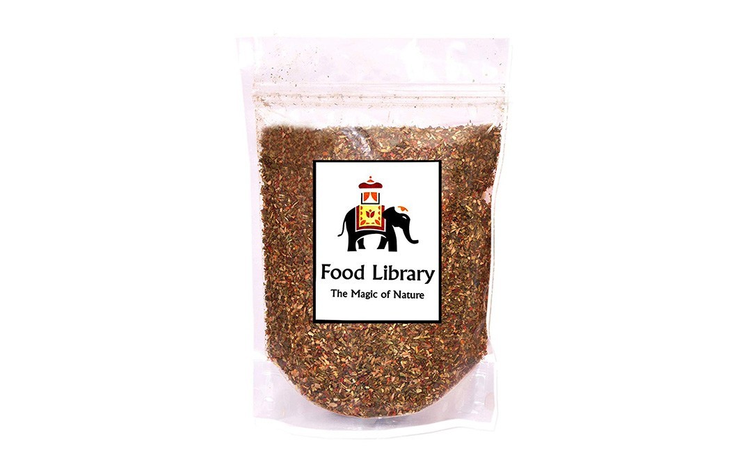 Food Library Pizza Seasoning    Pack  400 grams